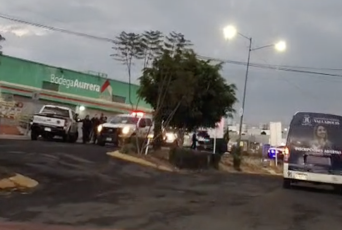 Son hermanas, se llaman Ana y Alicia, las 4s4lt4ntes de Aurrera en Tarímbaro