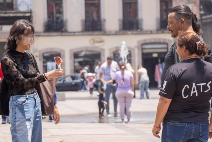 Sonrisas, piropos y paletas: el regreso de los ‘estudiantes del mango’ al corazón de Morelia