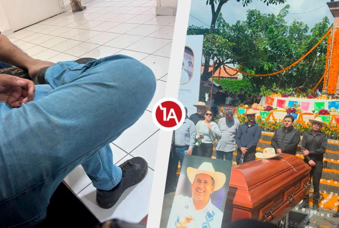 Soy inocente, por eso acudí a la Fiscalía: joven acusado falsamente del crimen de Carlos Manzo