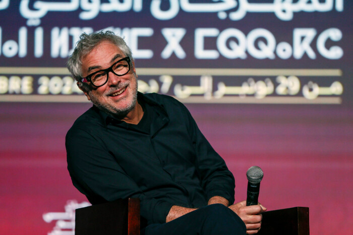 “Soy más un cinéfilo que un director”, Alfonso Cuarón habla sobre su carrera y proceso creativo