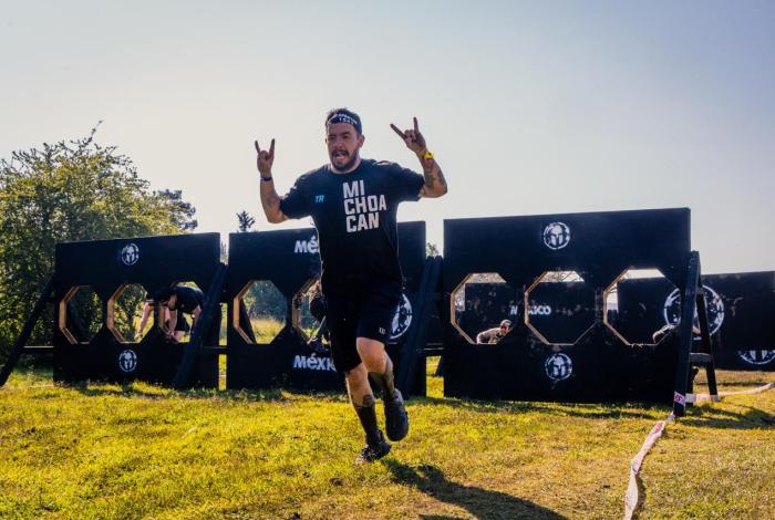 Spartan Race dejó derrama cercana a los 20 millones de pesos
