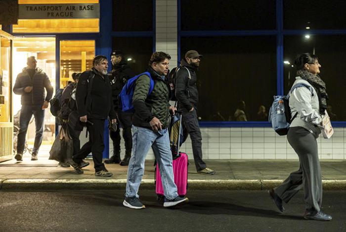 SRE dice que no hay mexicanos heridos en Oriente Medio y 121 ya han sido evacuados