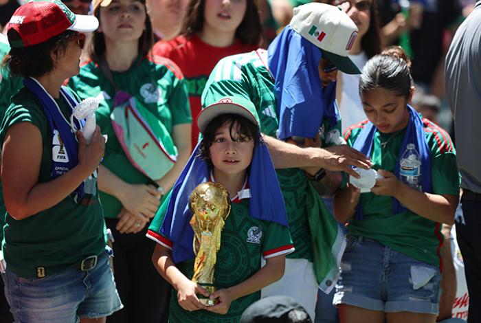 SRE emite recomendaciones de seguridad para el Mundial 2026