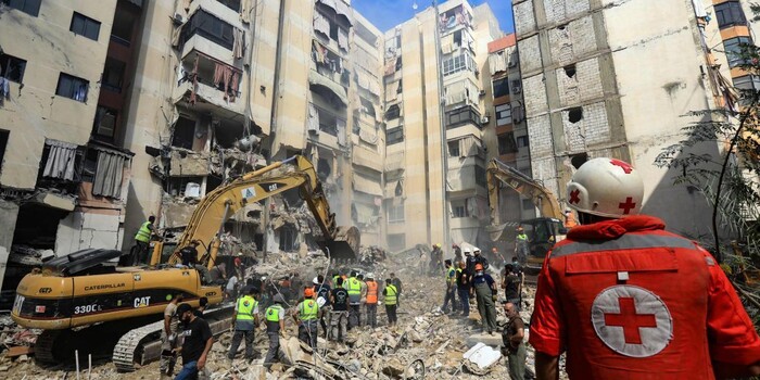 SRE exhorta a mexicanos a salir de Líbano ante escalada de bombardeos