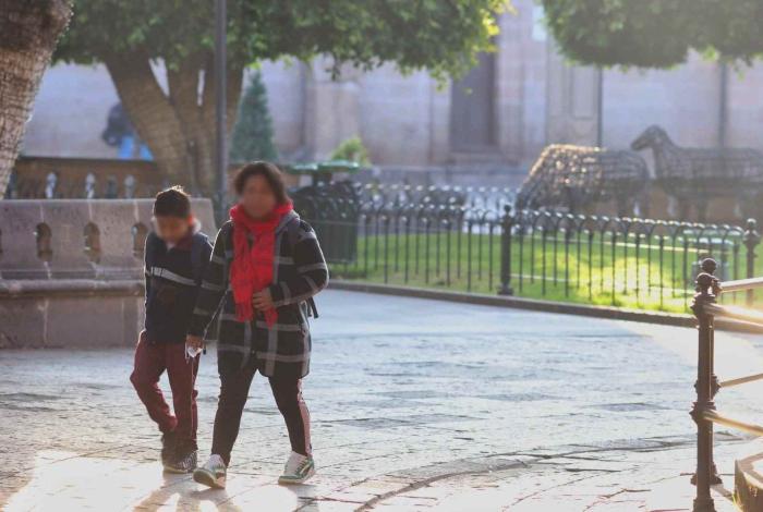 SSM emite recomendaciones para protegerse del frío