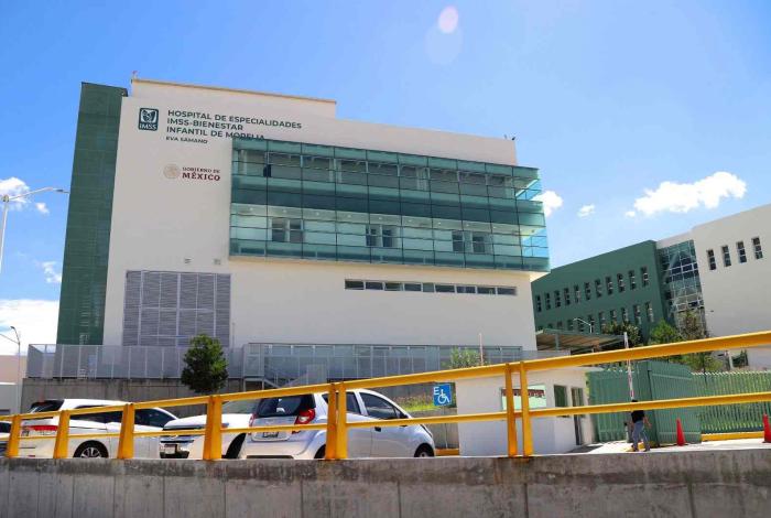 SSM garantiza servicios médicos durante Navidad y Año Nuevo
