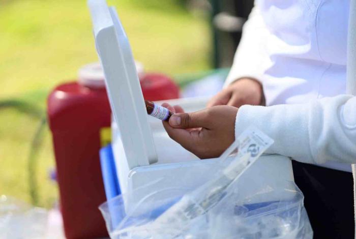 SSM intensifica vacunación gratuita en 15 municipios de Michoacán