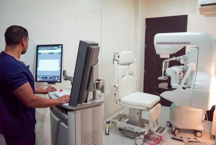 SSM ofrece biopsia ultraprecisa contra cáncer de mama, sin costo