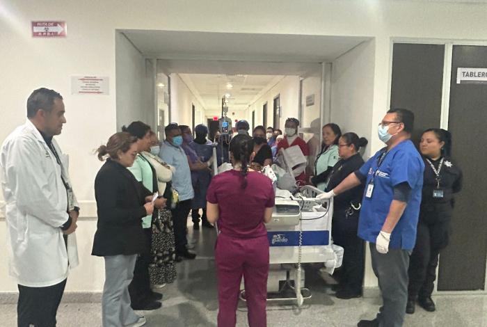 SSM realiza con éxito procuración y trasplante de dos riñones; suman 43 donaciones en 2025