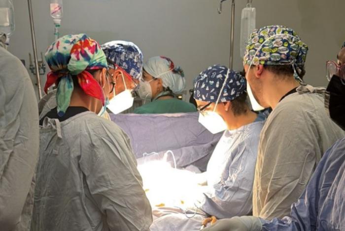 SSM realiza tercera procuración multiorgánica de 2026 en Hospital General de Uruapan