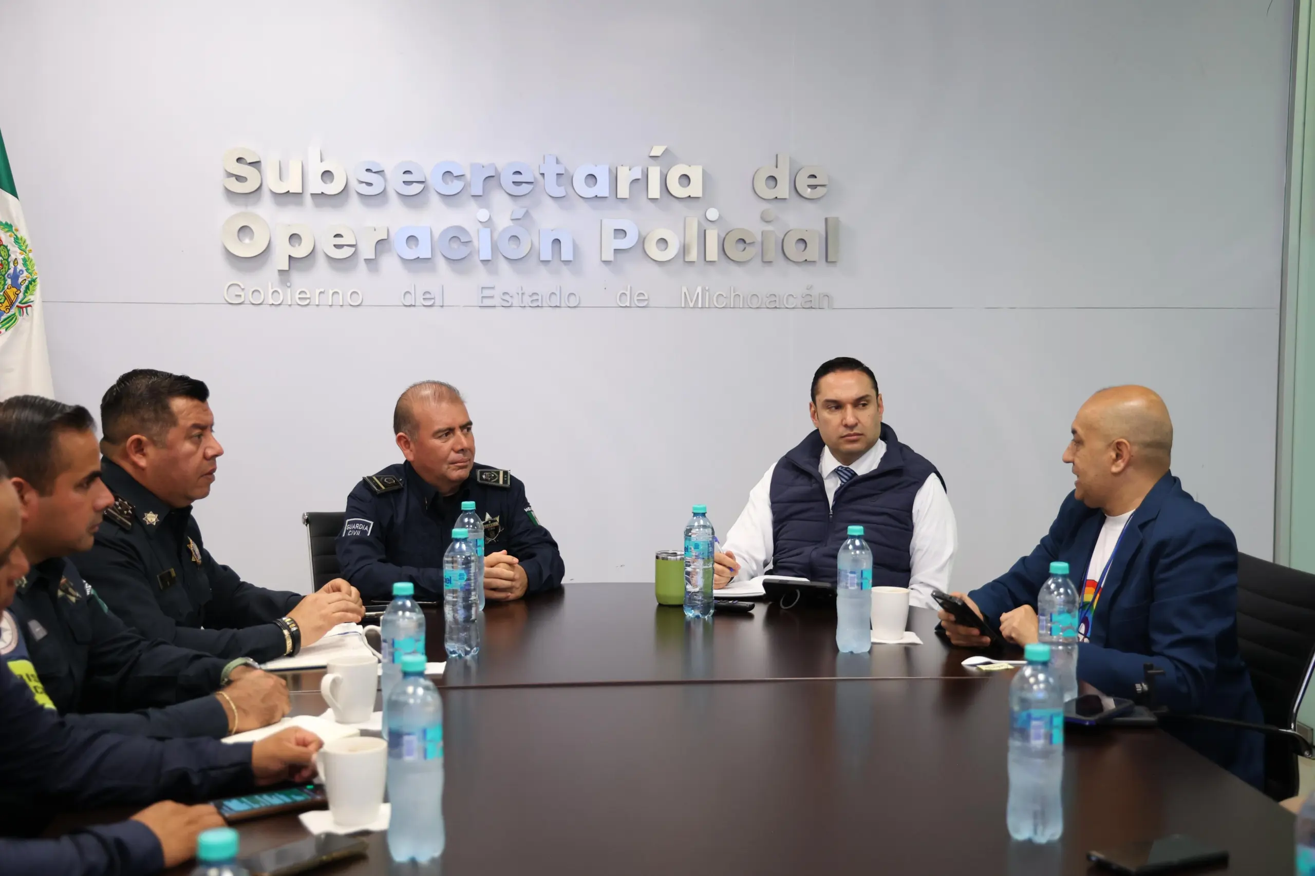 SSP acompañará marcha del orgullo LGBTTTIQ+ en Morelia