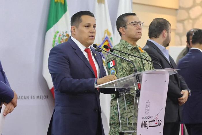 SSP asegura que noviembre es el mes con menor incidencia en los últimos 10 años