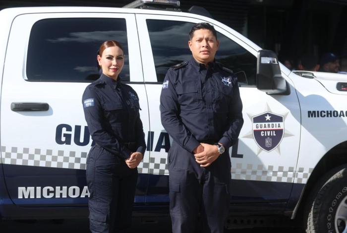 SSP consolida política de fortalecimiento salarial para la Guardia Civil