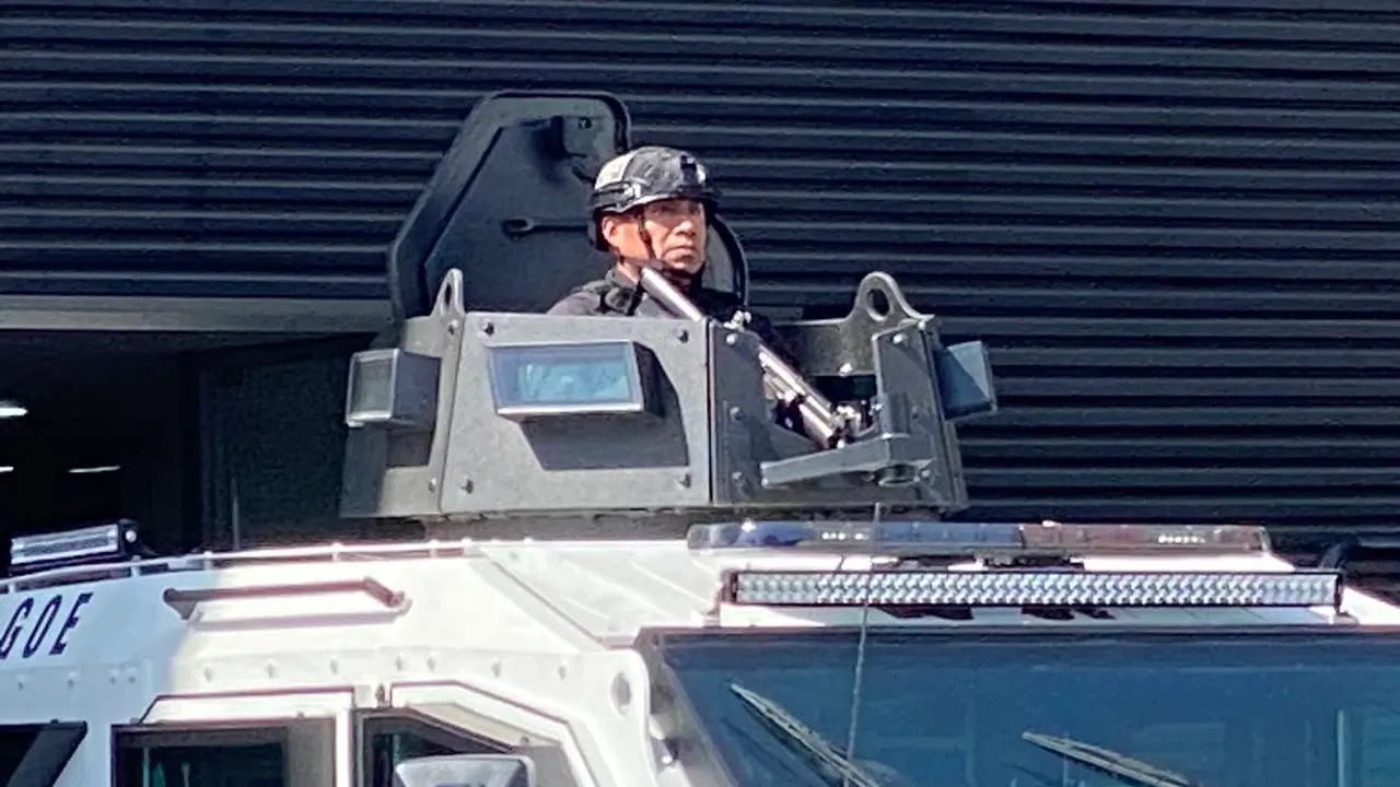 SSP creará un Grupo de Operaciones Especiales en Michoacán