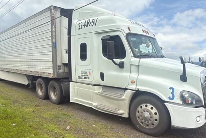 SSP detiene a un hombre en portación de enervantes