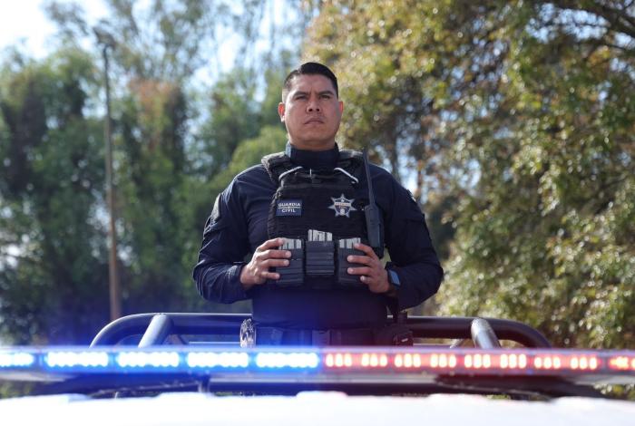 SSP dignifica a GC con equipamiento nuevo para proteger a familias