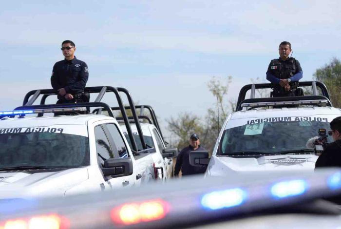 SSP dignifica a la Guardia Civil con nuevo equipamiento para proteger a las familias michoacanas