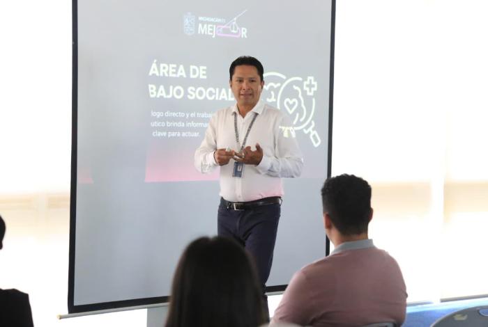 SSP fortalece lazos con la comunidad universitaria a través de Guardianes Cívicos