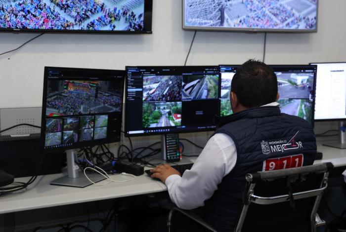 SSP lanza aplicación 911 Michoacán, tecnología avanzada para reportar emergencias