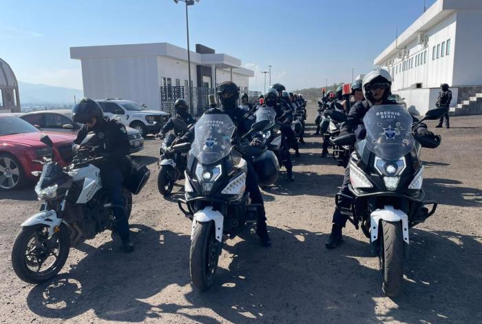 SSP mantiene operativo especial de fin de año para proteger a la ciudadanía