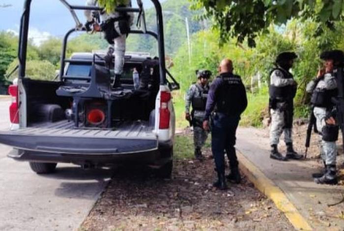 SSP refuerza estrategias disuasivas a través de Operación Apatzingán
