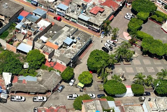 SSP refuerza operaciones de seguridad y proximidad social en Juárez