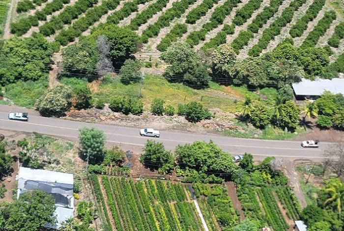SSP refuerza operaciones Apatzingán con cámaras, arcos carreteros y labores por aire