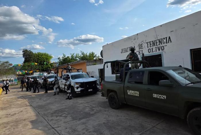 SSP refuerza operativo de seguridad en el Oriente michoacano