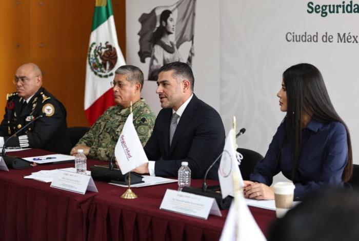 Sspc refuerza coordinación con municipios para fortalecer la estrategia nacional de seguridad