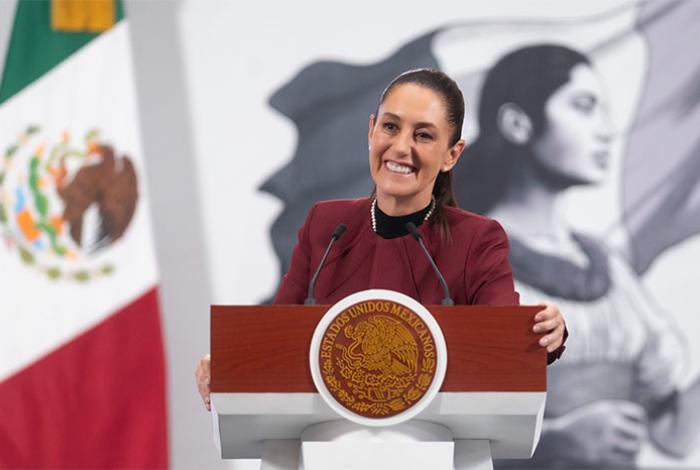 Ésta es la agenda oficial de Sheinbaum para el próximo sábado en Michoacán