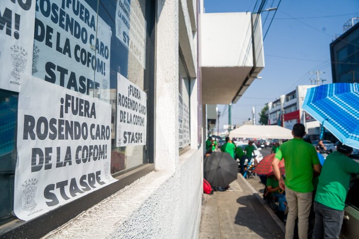 Staspe laborará con normalidad, a pesar de persistir conflictos