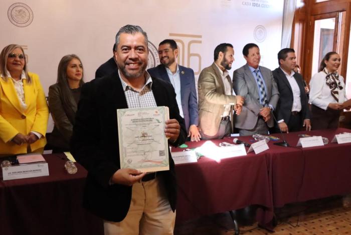 STASPLE renovó convenio de colaboración con ICATMI para capacitación de trabajadores del Poder Legislativo