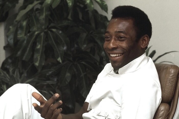 Subastarán la medalla ganada por Pelé en el Mundial de 1962