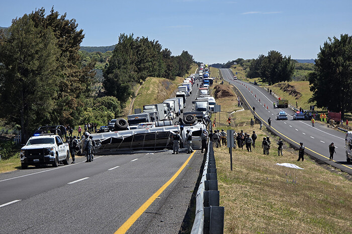 Accidente