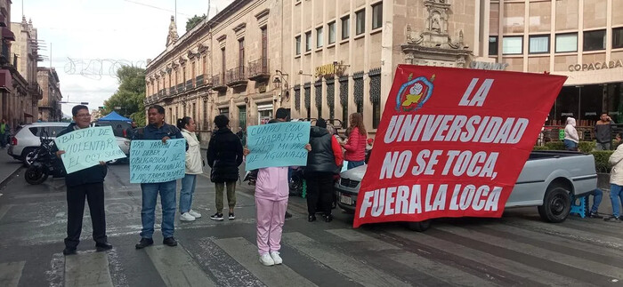 SUEUM advierten movilización masiva en Michoacán; “Que Yarabí no festeje antes de tiempo”