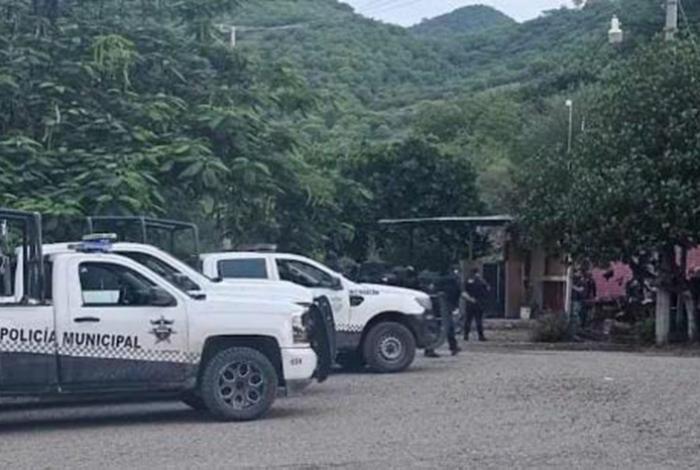Sujeto armado irrumpe en una casa de Tepalcatepec y asesina a un hombre