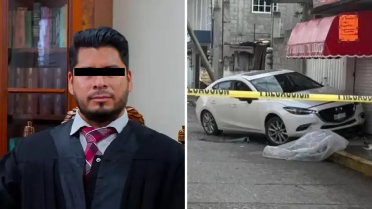 Sujetos armados atentan contra juez de control en Tula, Hidalgo