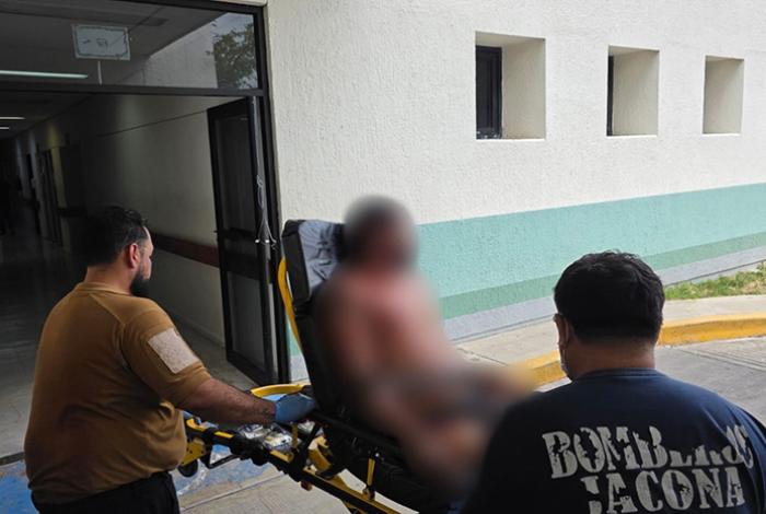 Sujetos armados balean a un hombre en La Estancia Igarteña, municipio de Jacona