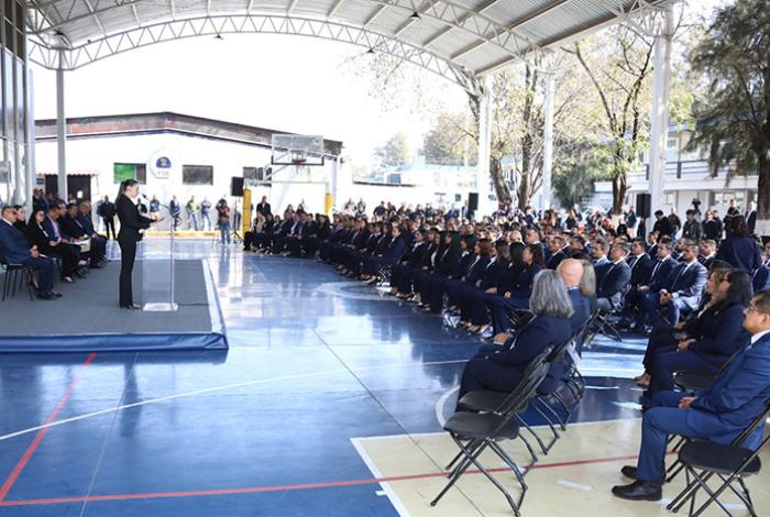 Suma la FGE 79 nuevos perfiles, entre peritos, Policía Cibernética e investigadores