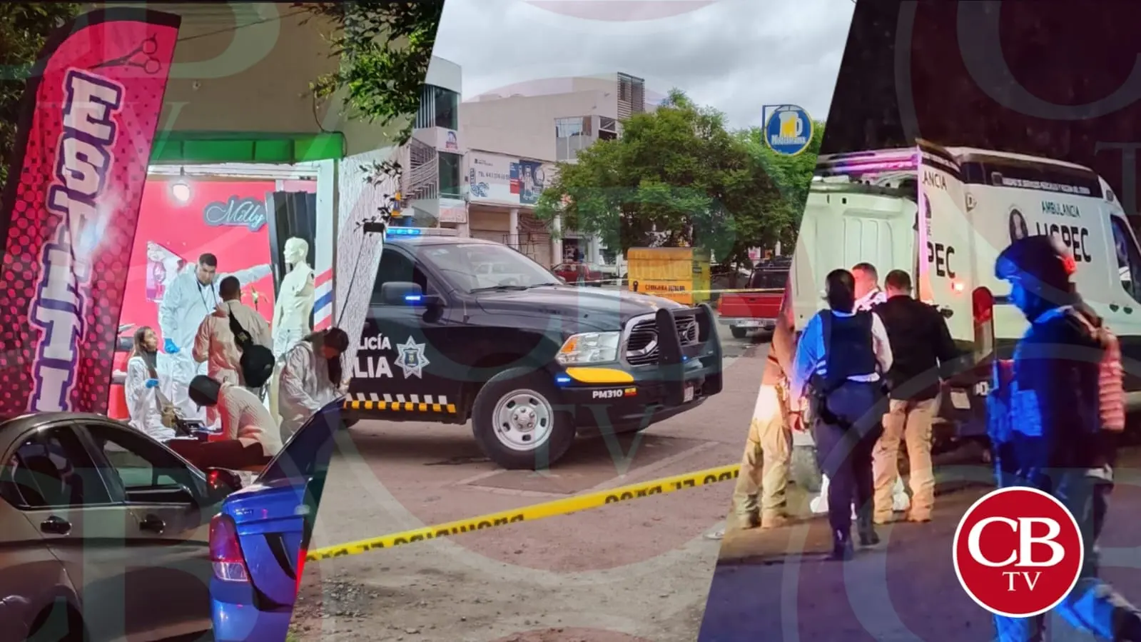 Suman 25 ejecutados en 7 días de Julio en Michoacán