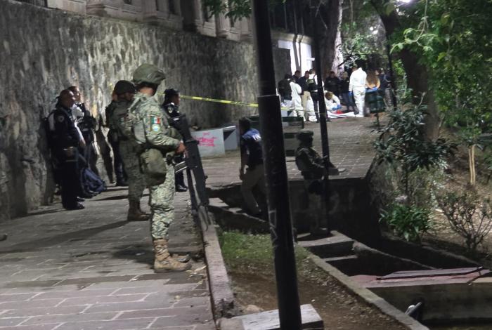 Suman dos las víctimas del ataque armado en cenadores de Santa María