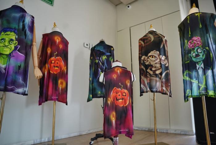 Súper Héroes correrán por niños con cáncer