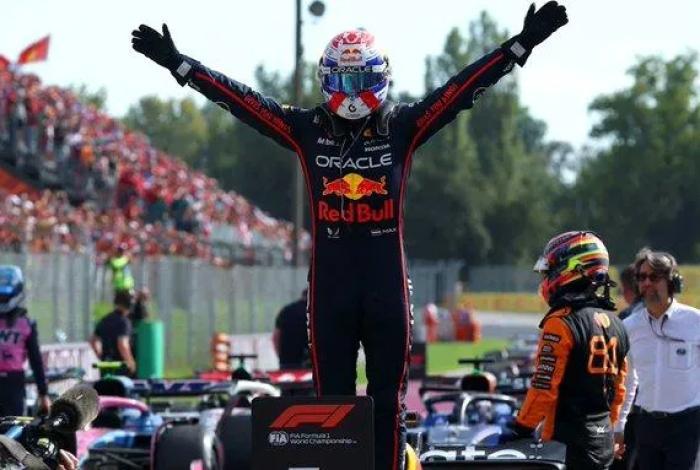 “Super Max” Verstappen conquista el Gran Premio de Italia 2025