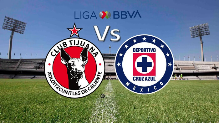 Superlíder Cruz Azul visita a Xolos: en un duelo emocionante de los cuartos de final del Apertura 2024