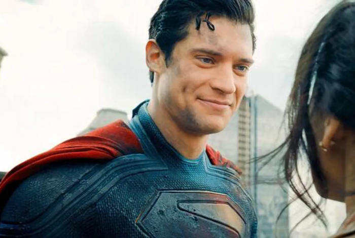Superman de James Gunn la película más taquillera del 2025
