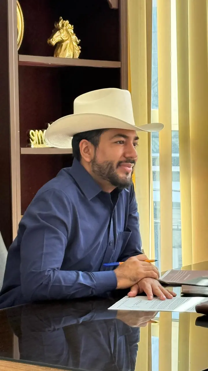 Supervisa Humberto Jiménez Solís renovación de espacio para adultos mayores en Los Reyes