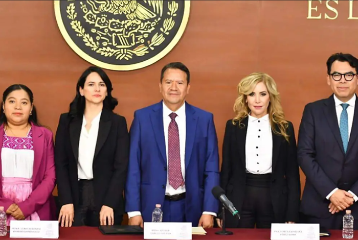 Suprema Corte nombra en su primera sesión a miembros del Órgano de Administración Judicial