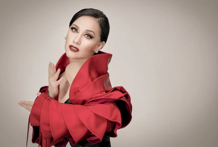 Susana Zabaleta niega desaire a Ángela Aguilar