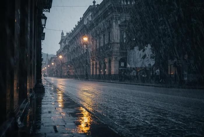 Suspenden clases en 6 estados de México por huracán Priscilla