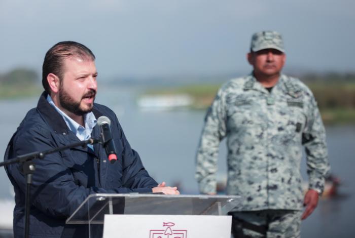 Suspenden ferias y eventos masivos en los 113 municipios de Michoacán, informa Segob